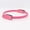 Pink, variant on Pilates Ring with Foam Grip Handles, Lightweight Yoga Fitness Circle for Home Gym and Exercise Training