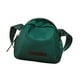 thumbnail image 5 of Bolso bandolera para hombre y mujer, con correa ajustable y cierre de cremallera, para senderismo, trabajo y almacenamiento. Verde, 5 of 9