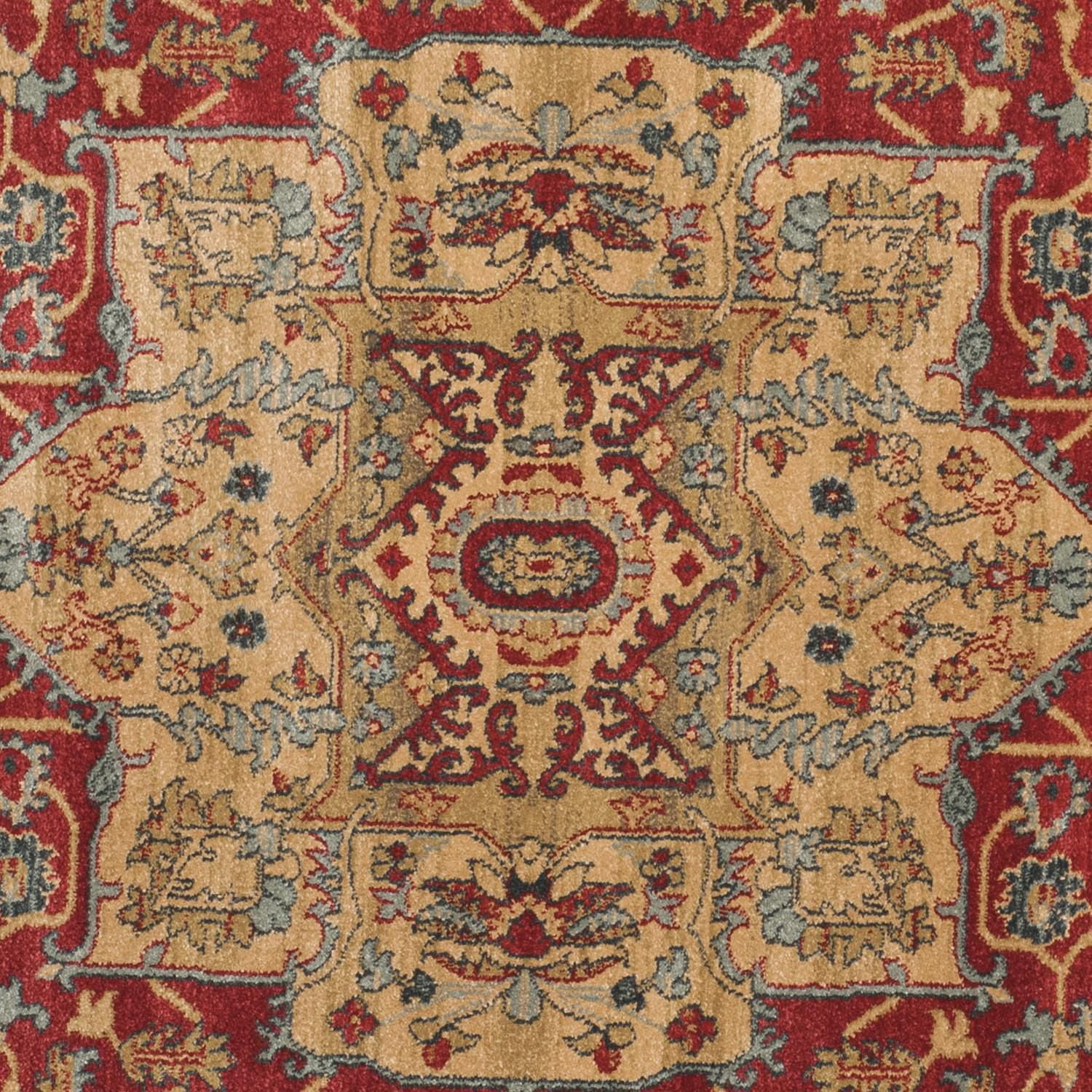 Safavieh Mahal Trecia Traditional Area Rug