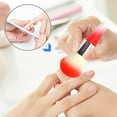 thumbnail image 3 of Dust Powder Nail Brush, Soft Powder Nail Dust Cleaner Brush for Acrylic and Powder Blush Brush, 3 of 5