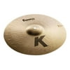 Zildjian K - Crash ride cymbal - 20"