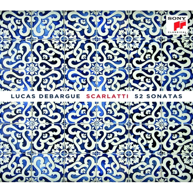 Lucas Debargue, Scarlatti* - 52 Sonatas