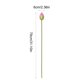 thumbnail image 3 of Capullos de Loto Artificiales | Flores de Loto Artificiales para Arreglos Florales En Jarrones, Decoración Del Hogar y Estanques | Tallos Florales de Tela para Centros de Mesa y Accesorios de Fotogra, 3 of 6