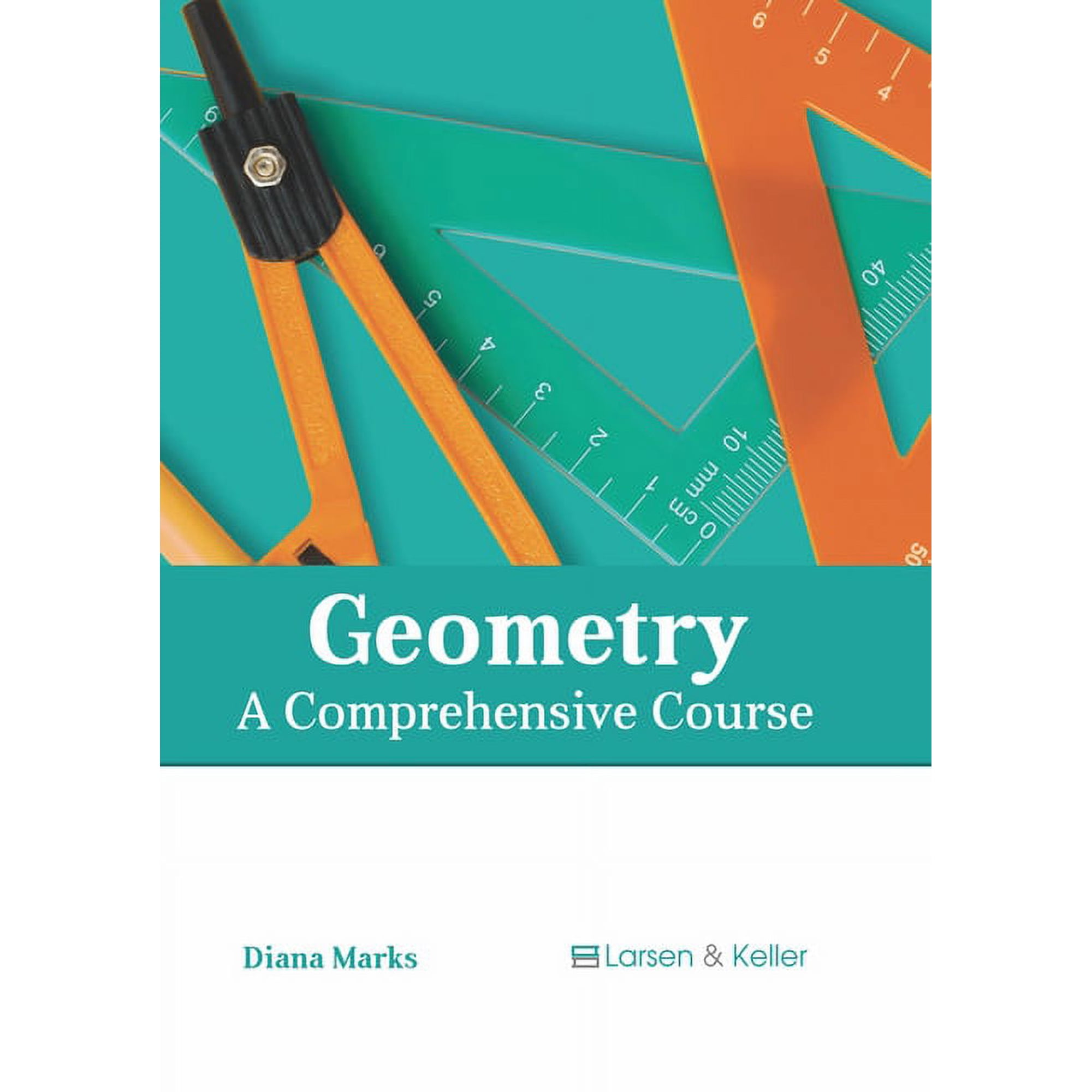 Geometry: A Comprehensive Course (Hardcover)