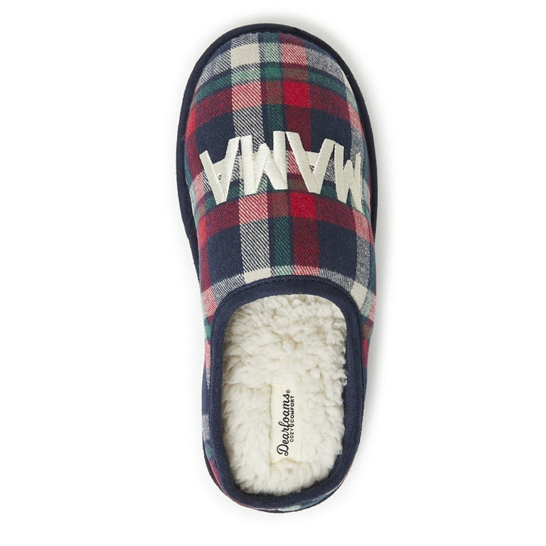 Mama bear cheap slippers walmart