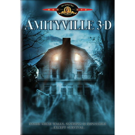 Pre-Owned Amityville 3-D (DVD 0027616909398) directed by Richard Fleischer, William Wales