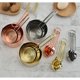 thumbnail image 3 of Tazas y s medidoras de acero inoxidable Utensilios para hornear de cocina Plata Sunnimix Cucharas medidoras tazas, 3 of 5