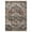 Brown, variant on HOMERRY Floral Print Non Slip Area Rug 8' x 10' for Living Room Washable Indoor Carpet, Brown