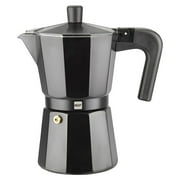 Magefesa Kenia Noir 12 Cups Aluminum Espresso Maker