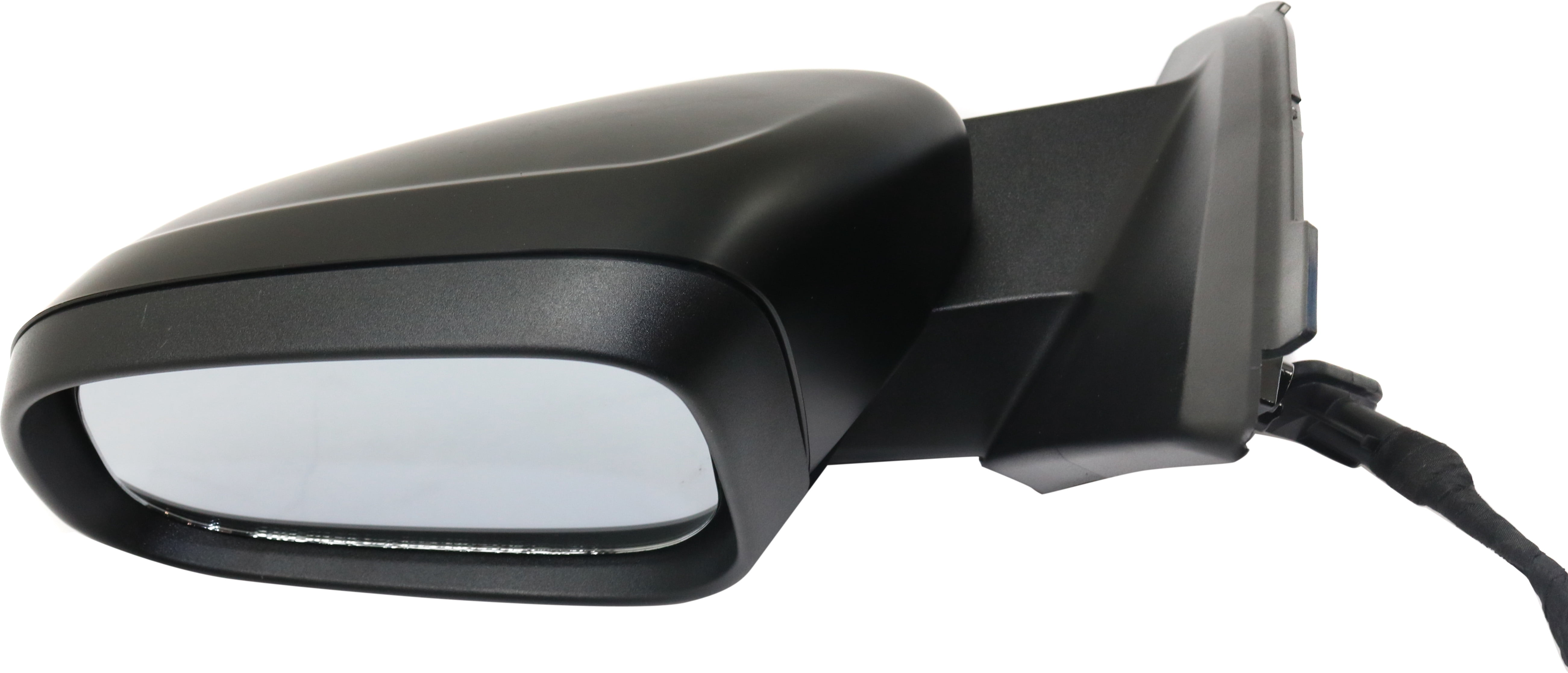 Mirror Compatible With 2011-2018 Volvo S60 2015-2018 V60 Left Driver Side Heated In-housing Signal Light Paintable Kool-Vue