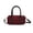 Red, variant on Duffle Bag for Travel Women Purses for Women Handle Bag Faux Suedes Purse Tote Bag Bostons Barrel Bag For Women Ladies