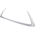 thumbnail image 3 of Grille Trim Compatible with 2014-2017 Lexus CT200h Painted Silver, 3 of 3