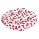 thumbnail image 1 of Toystoory Almohadilla multiusos para la máxima comodidad en todas partes Go Cojín y cómodo para sentarse Cojín para silla Cojín para Decoración del hogar sandía 45 cm * 45 cm * 9 cm, 1 of 6
