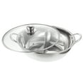 thumbnail image 6 of HAMPPLIES Double-Flavor Hot Pot 31X8Cm for Families and Cooks 1 Set, 6 of 8
