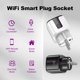 thumbnail image 5 of Enchufe inteligente de 20 A con Wifi para la UE, enchufe inteligente con alimentación de CA de 100 a 240 V, control por voz de Alexa y Google Home, aplicación Tuya Smart Life, 5 of 5
