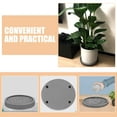 thumbnail image 6 of Flower Pot Tray Plants Water Catcher Pots Watering Round Planter Saucer Plastic, 6 of 6