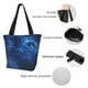 thumbnail image 4 of Balery Pegasus Night Sky Bolsa de Hombro con Diseño, Bolsa Grande y Duradera, Bolsa Versátil para Compras, 4 of 6