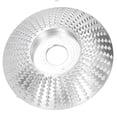 thumbnail image 1 of Angle Grinder Grinding WheelCarbide Wood Sanding Carving Wood Sanding Disc Angle Grinder Grinding Disc Unrivaled Performance, 1 of 5