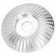 thumbnail image 4 of Disco abrasivo para amoladora angular, disco abrasivo para lijado de madera de carburo, disco moldeador de madera, muela abrasiva para amoladora angular, resistente y resistente, 4 of 8