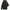 Black, variant on Jerzees Schoolgear Childrens Hooded Sweatshirt
