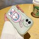 thumbnail image 3 of Funda para teléfono OPPO A55 4G A54 2021 4G funda HP lindo dibujos animados Doraemon HP colorido estuche de cámara transparente borde onda casos suave transparente transparente cubierta trasera, 3 of 3
