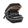 thumbnail image 2 of Lowepro Coque Rigide CS 20 pour Petits Appareils Photo et Accessoires, Noir, 2 of 5