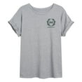 thumbnail image 2 of Monopoly - Celebrate The Hustle - Women's Oversized Graphic T-Shirt, 2 of 4