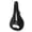Black, variant on Yihuala 3D Print Rubber Bicycles Cushions Seats Bicycles Saddles Men Women Bikes Seating Comfortable Cycling Cushions