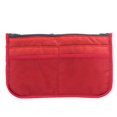 thumbnail image 2 of Portable Multifunction Dual Zipper Storage Bag Cosmetic Organizer Hold, 2 of 2