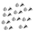 thumbnail image 2 of Punta de joyería Sunnimix Piercing Acero inoxidable 20 piezas 16G 1.2x5mm, 2 of 8