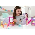 thumbnail image 4 of Barbie Skipper Babysitters Inc. Ultimate Daycare Playset with 3 Dolls, Furniture & 15+ Accessories, 4 of 8