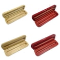 thumbnail image 5 of Wood Pen Display Box Pen Presentation Case with Lid Pen Collection Case, 5 of 15