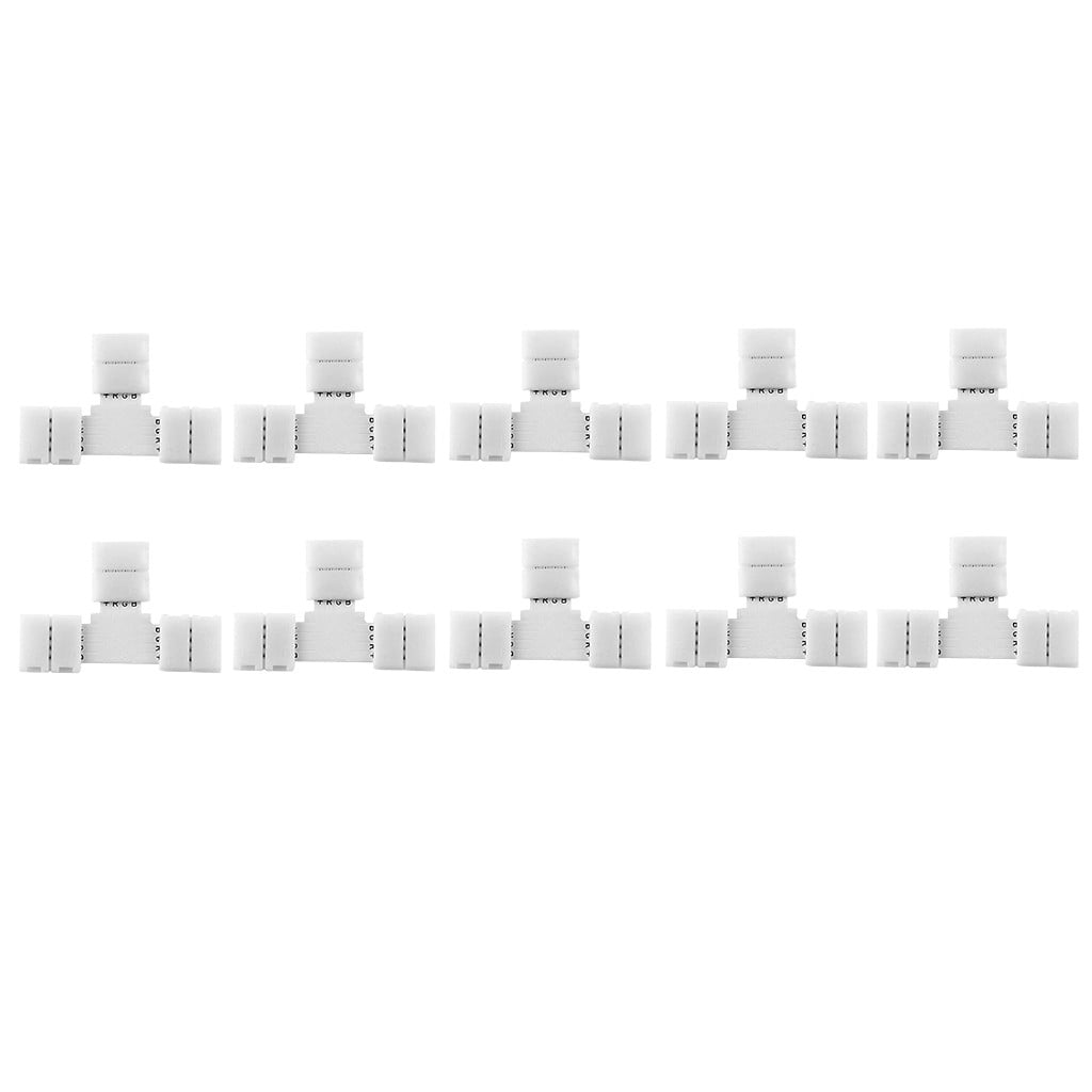 YUEHAO Led Light Fitting Connector Strip Light Connector Quick Connector Light Led Connector