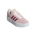 thumbnail image 3 of Tenis Adidas para Mujer VL Court Bold Rosa, 3 of 4