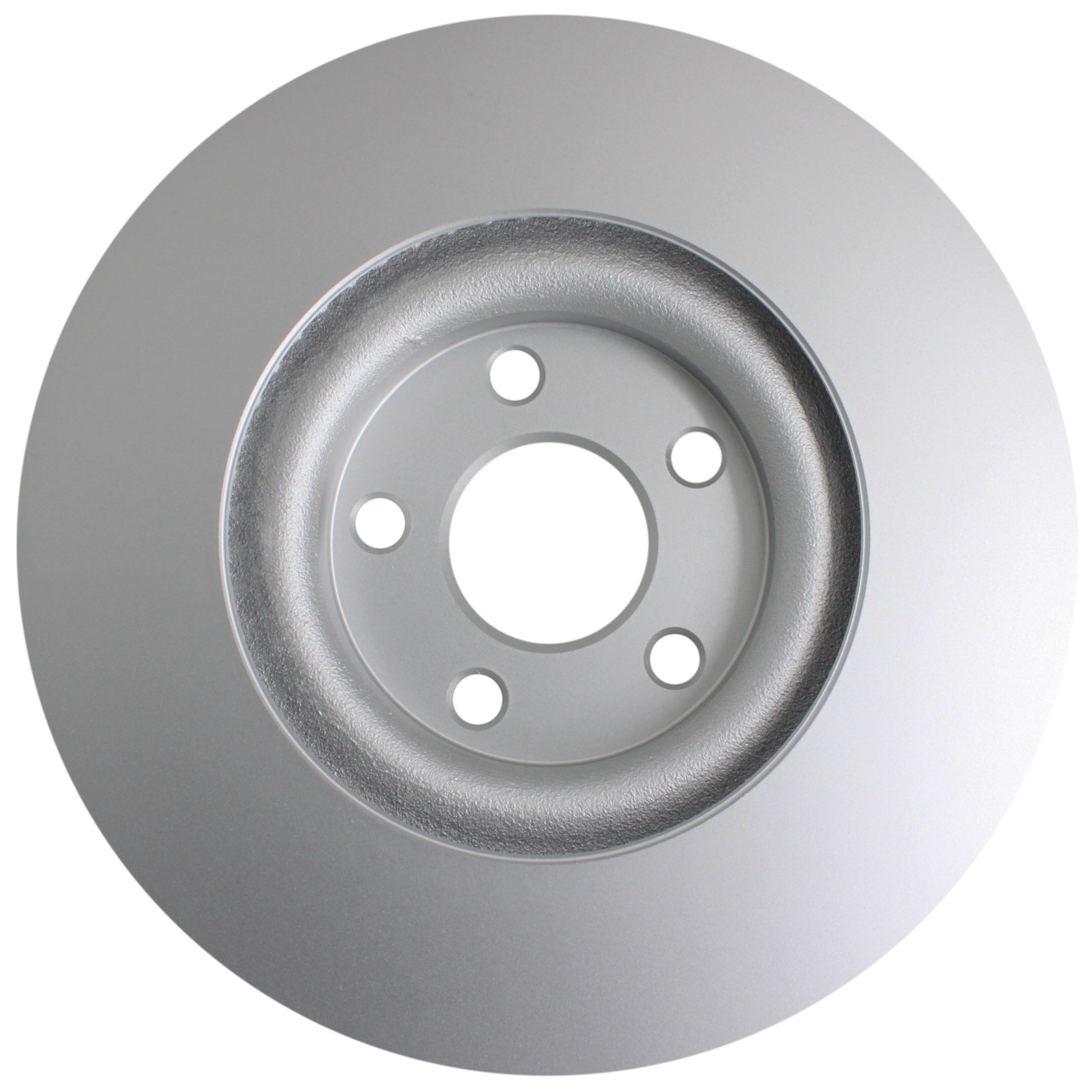 UltraHC Coated High Carbon Brake Rotor, Front UR007011, Lincoln MKZ 2020-2017