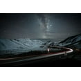 thumbnail image 2 of Zhang, Yan 14x11 Gold Ornate Wood Framed with Double Matting Museum Art Print Titled - Highway To Heaven, 2 of 4