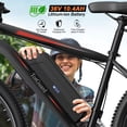 thumbnail image 5 of TotGuard Electric Bike for Adults, 26" Ebike 350W Adult Electric Bicycles, Electric Mountain Bike with 36V 10.4Ah Battery, Suspension Fork, Shimano 21 Speed Gears UL2849, 5 of 12