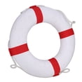 thumbnail image 3 of Lifeguard Buoy, Long Life  Swimming Ring, For Swimming Rescue Adult Outdoor Pool, 3 of 8