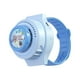thumbnail image 3 of Reloj de pulsera compacto con ventilador Ventilador sin Ventilador de mano ajustable Ventilador personal Azul Soledad reloj de ventilador, 3 of 10