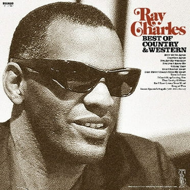 Ray Charles - Best Of Country & Western - Music & Performance - CD
