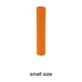 thumbnail image 2 of Durable Jute Cat Scratching Pole DIY Refill for Furniture Protection Replacement Scratching Column for Cages and Trees Indoor Pet Activity Center, Orange 8x2.4 inch, 2 of 6