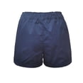 thumbnail image 2 of Short George para Dama, Pretina Ancha Azul Talla G, 2 of 4