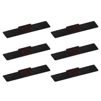 6 Pcs Felt Furniture Pads Hardwood Floors Protectors Rocking Chair Tables and Chairs