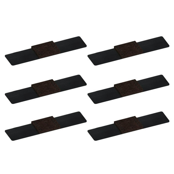 6 Pcs Felt Furniture Pads Hardwood Floors Protectors Rocking Chair Tables and Chairs