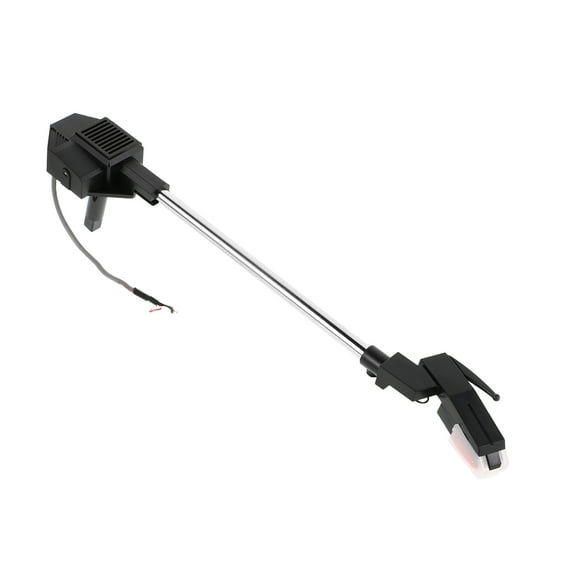 HOMEMAXS Record Player Turntable Phonograph Tonearm Attachment Record Player Pickup Tonearm Replacement Plastic Metal Turntable Tonearm Replacement