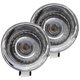 thumbnail image 3 of 2pcs Motorcycle Spot Lamp Vintage Fog Light For Harley Davidson, 3 of 5