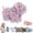 G, variant on Cute Dog Chenille Hand Towel, Chenille Dog Towel, Puppy Shaped Hand Towels, Super Absorbent Fuzzy Ball Towels, Microfiber Puppy Hand Drying Puff for Pet Lovers Washstand Bathroom Kitchen Decor
