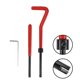 thumbnail image 5 of Thread Car Repair Kit Professional Thread Maintenance Tools Multifunctional Automotive Tools, 5 of 5