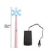 thumbnail image 3 of Christmas Wand Tree-shaped Light Controller Red And White Striped Star Glowing Christmas Decoration Christmas Tree Light Control Wand, 3 of 7