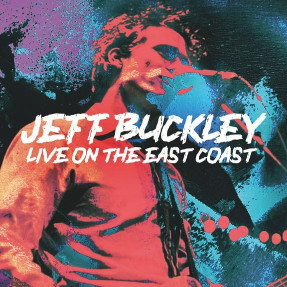 Jeff Buckley Live On the East Coast (CD) Album